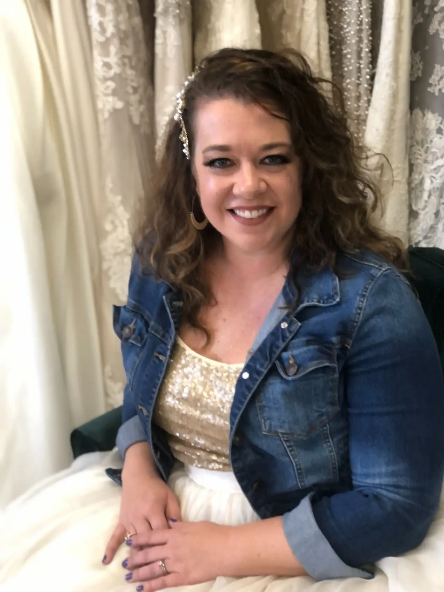 How Liz Leigh Bridal Was Born. Desktop Image