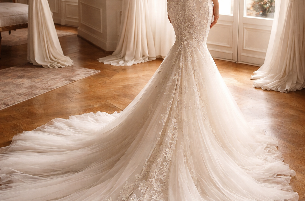 AI, Inspiration, and the Heart of Bridal